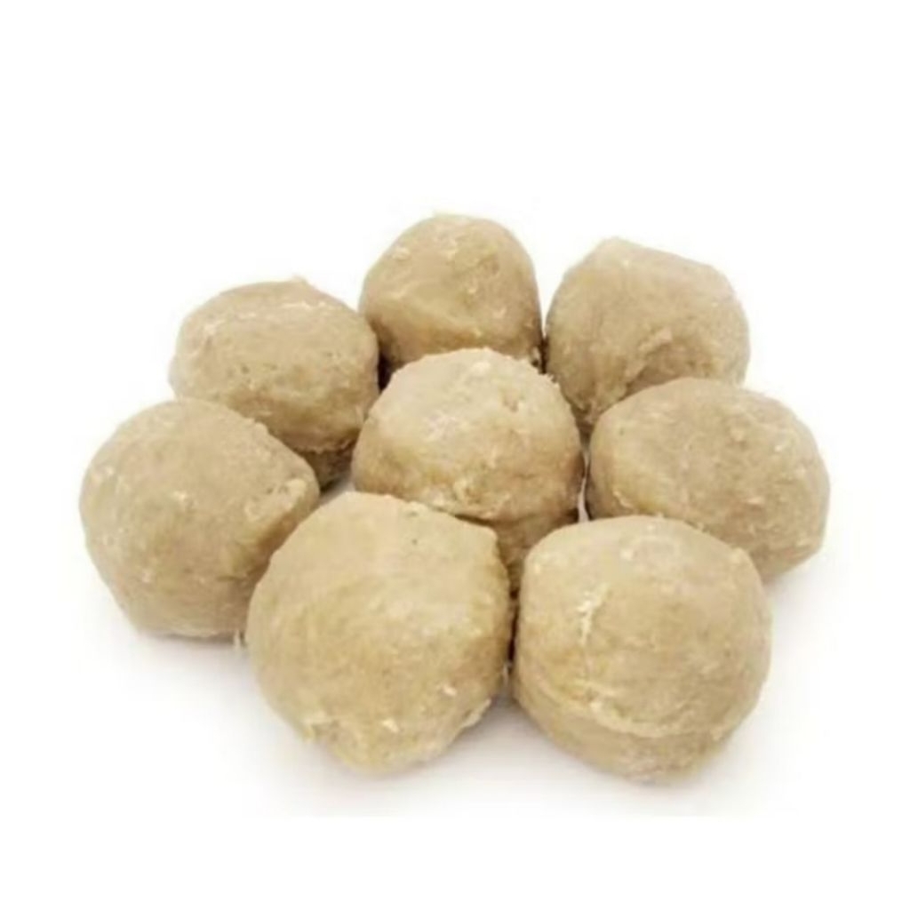 

Bakso Sedang 10 biji Khusus Instan