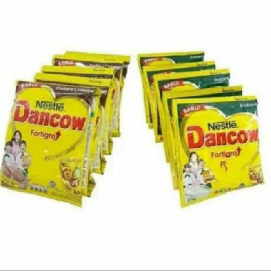 

Susu Dancow Coklat Fortigrow