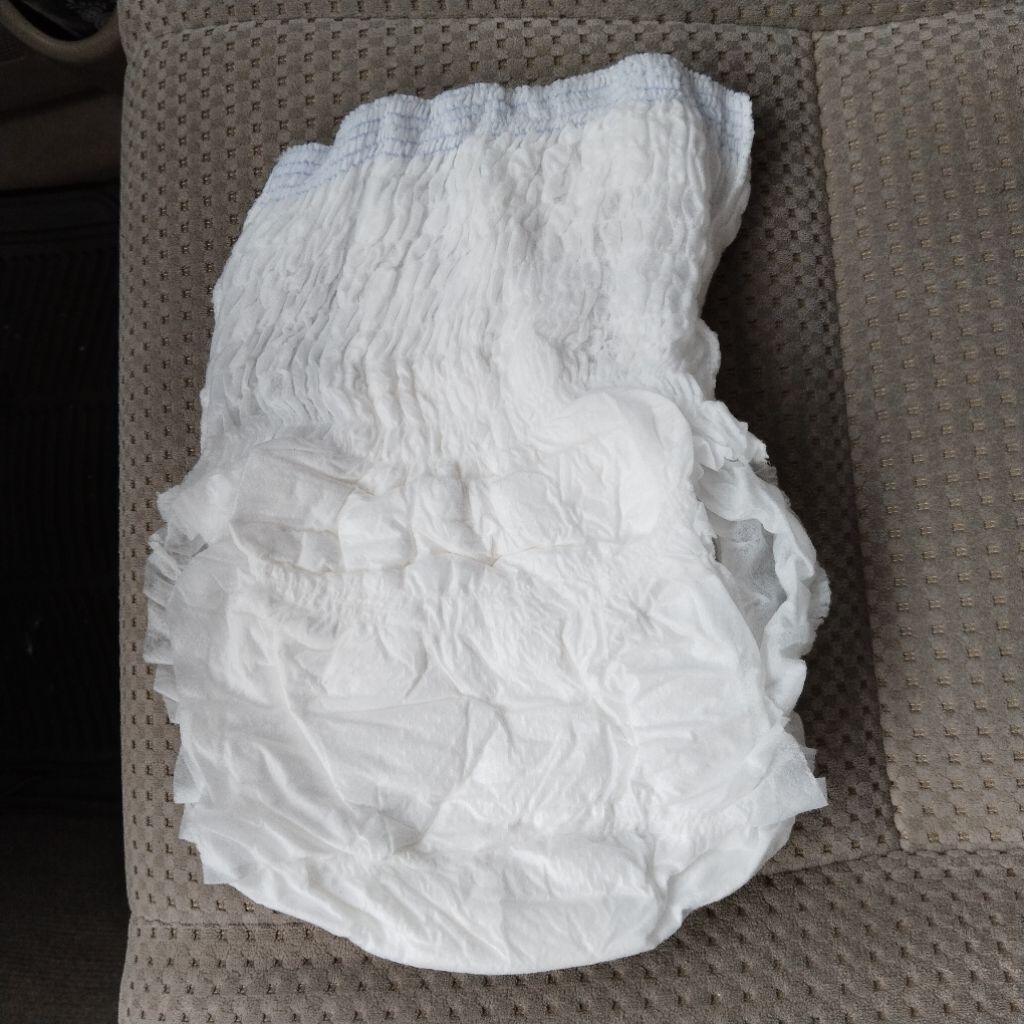 pampers popok celana dewasa size L