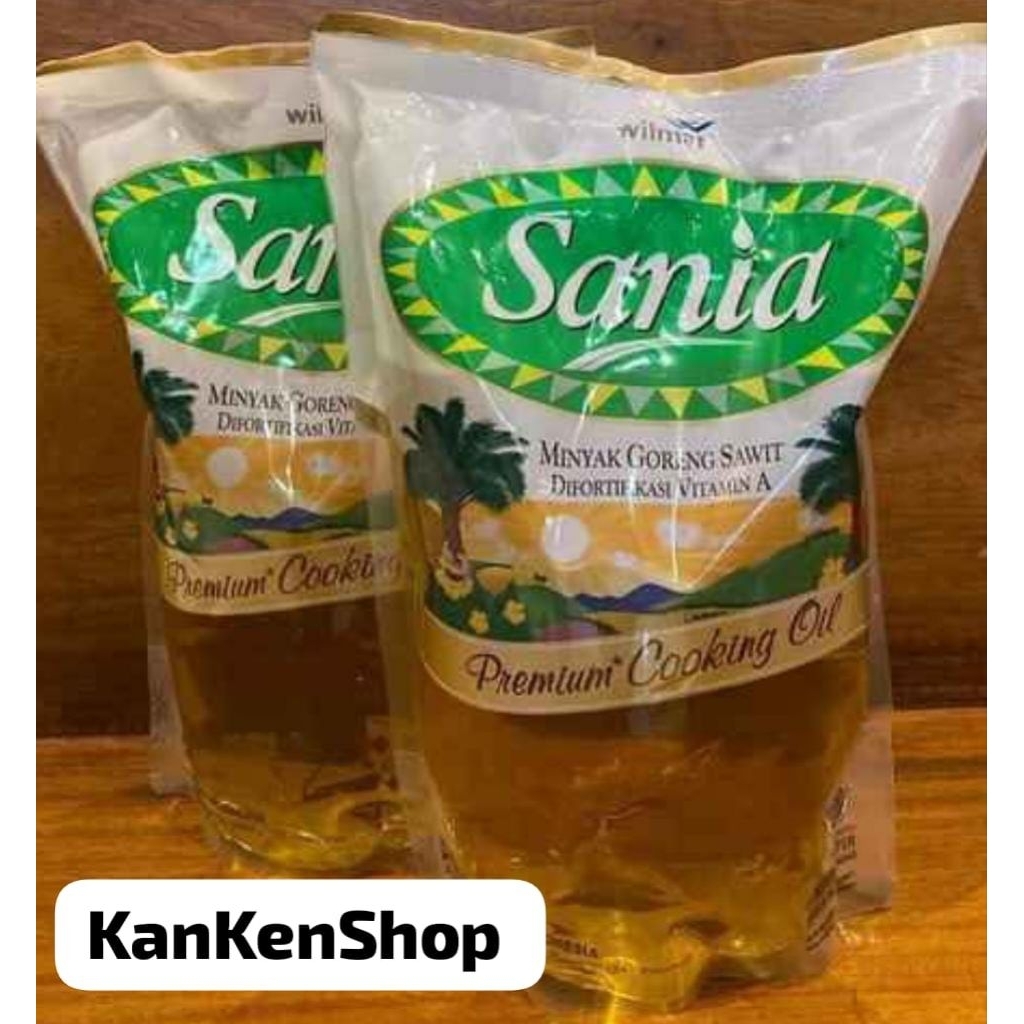 

MINYAK GORENG SANIA 2LT 1dus