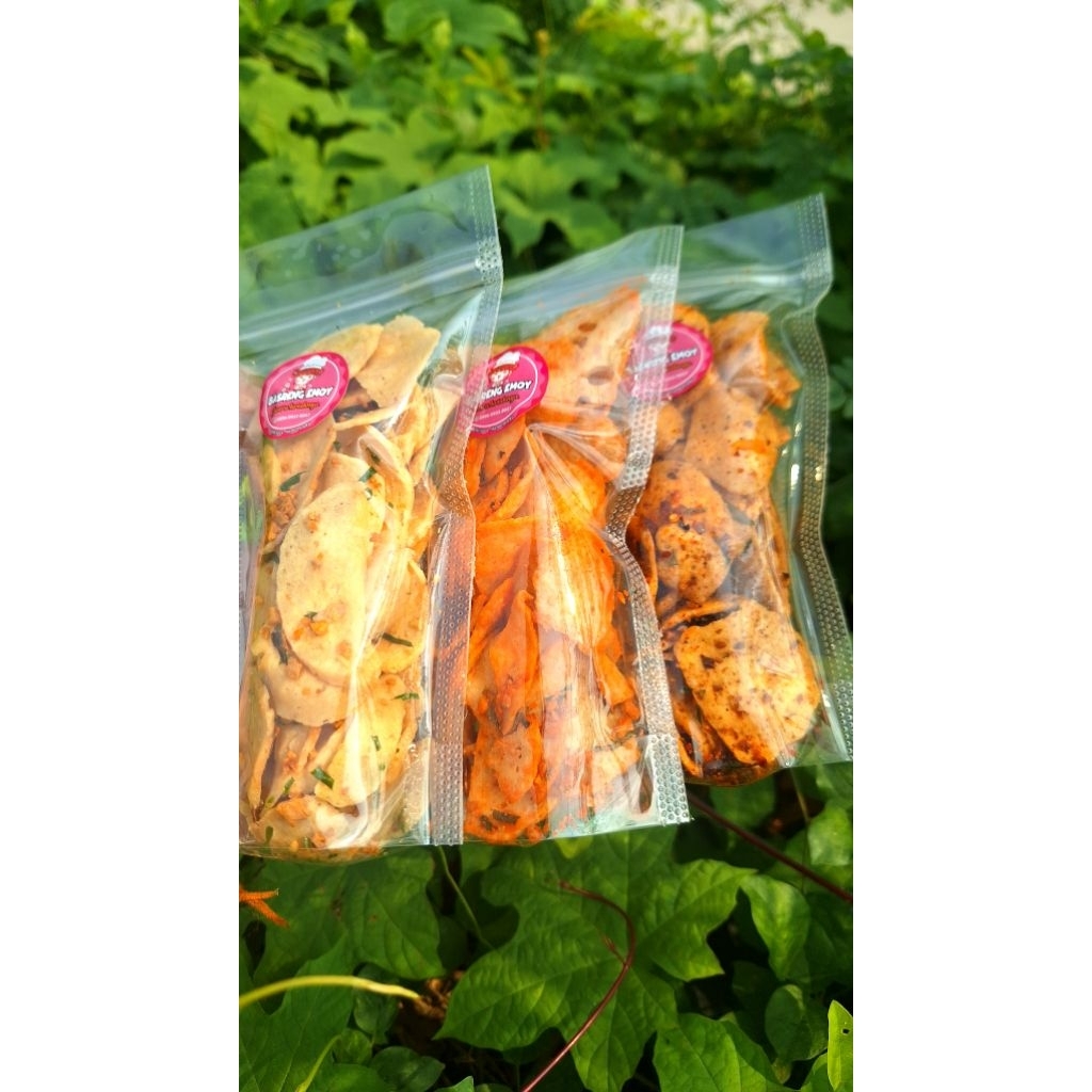 

BASRENG EMOY IRIS TIPIS RASA ORIGINAL.BALADO.PEDAS.UK 75gr