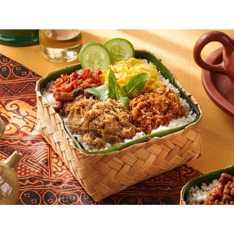

Nasi Virtual