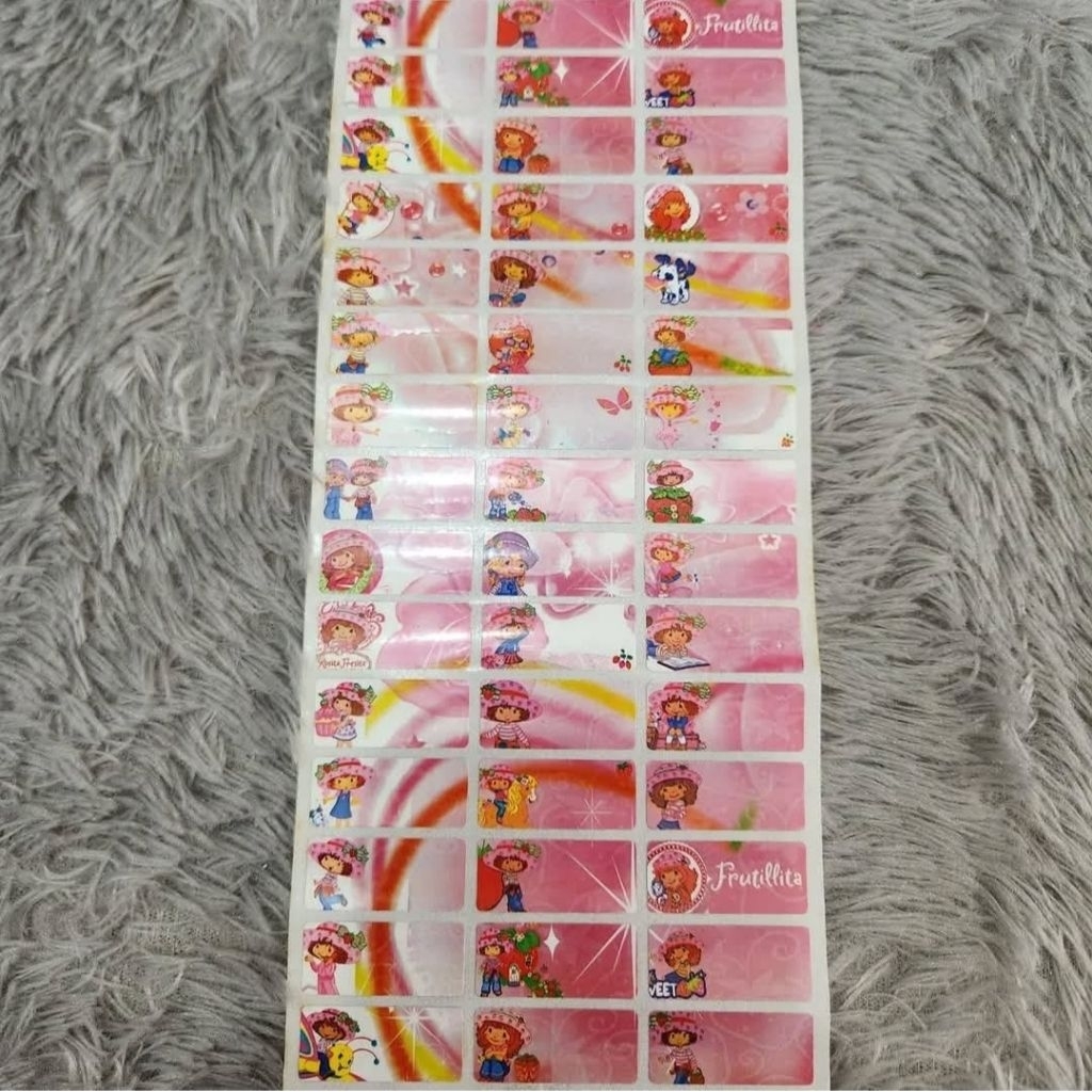 

STIKER NAMA WATERPROOF SIZE M/STIKER NAMA MOTIF/STIKER NAMA KARAKTER/STIKER NAMA TERBARU