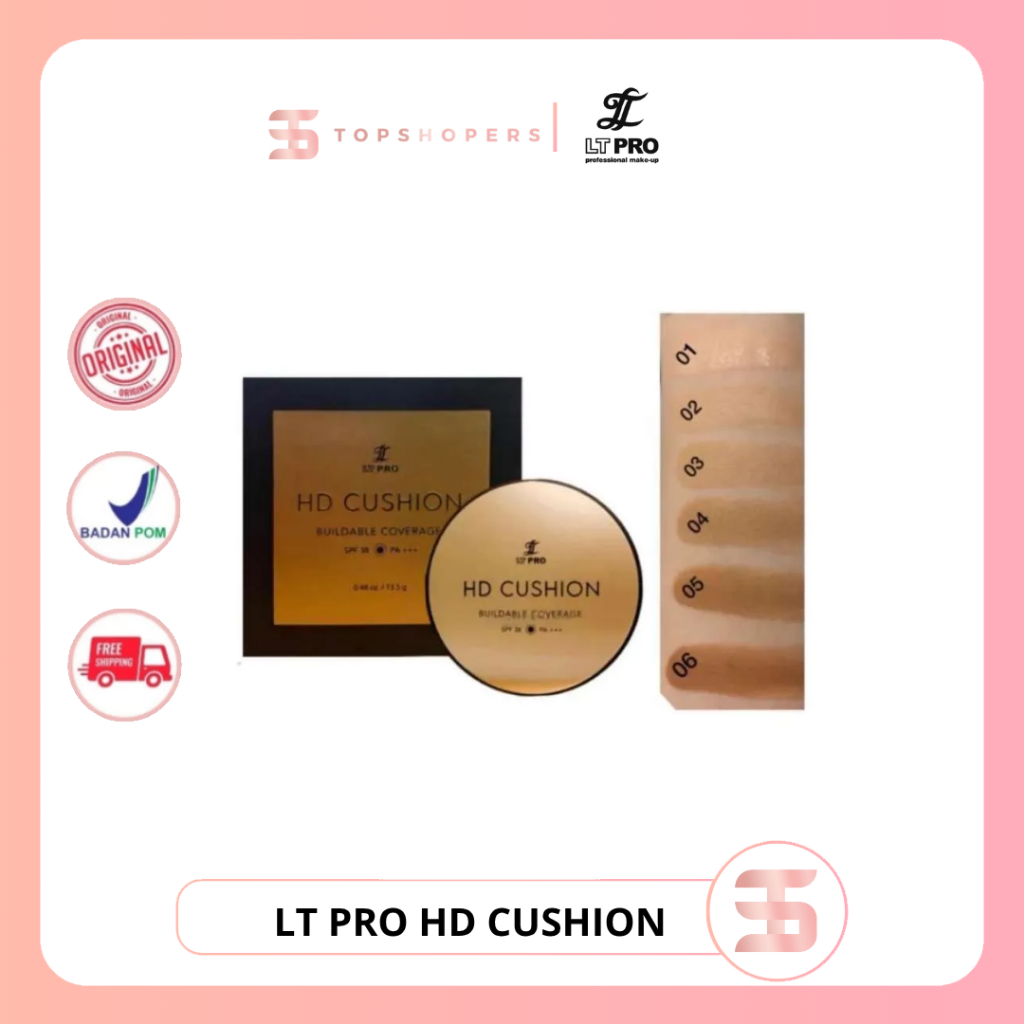 LT PRO HD CUSHION