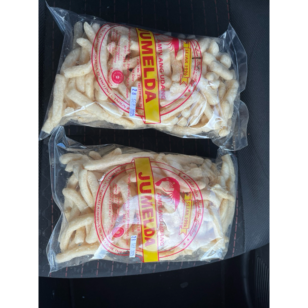 

Kerupuk Amplang Jumelda