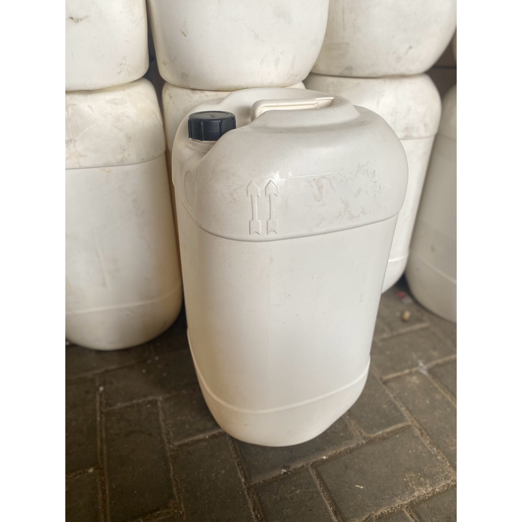 Jerigen sintas bekas 35 liter