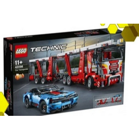 TOYS LEGO TECHNIC CAR TRANSPORTER 42098
