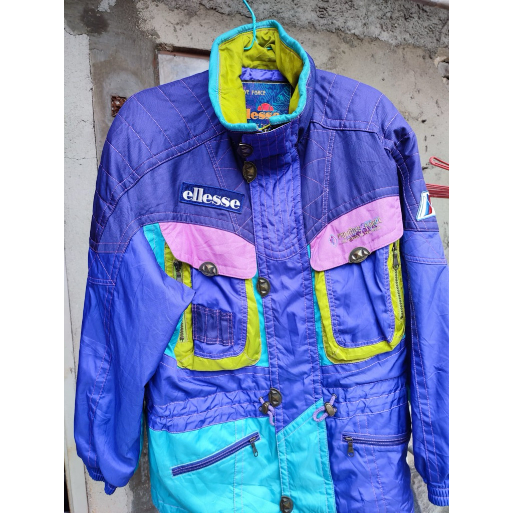 Vintage racing Ellese