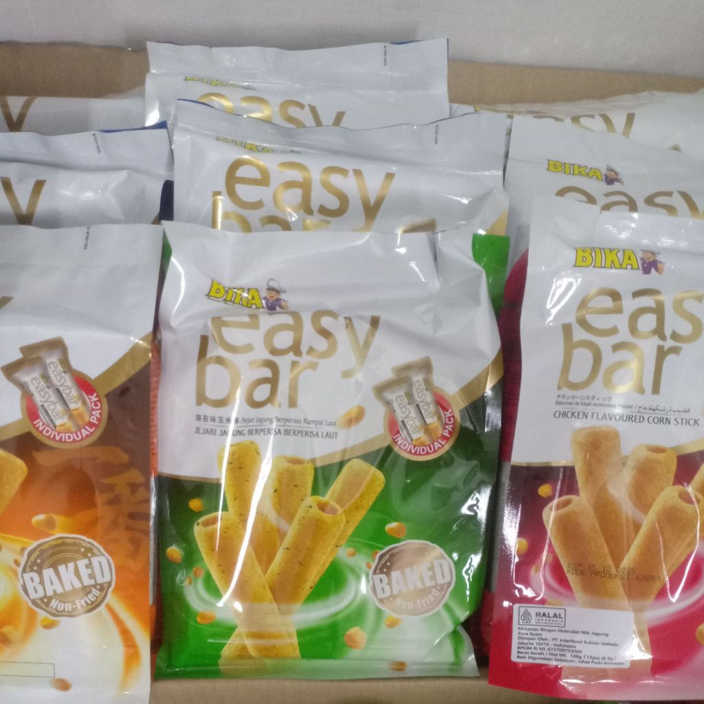 

easy bar bika