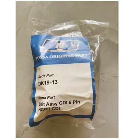 CDI TOSSA PICO ORIGINAL TOSSA PICO