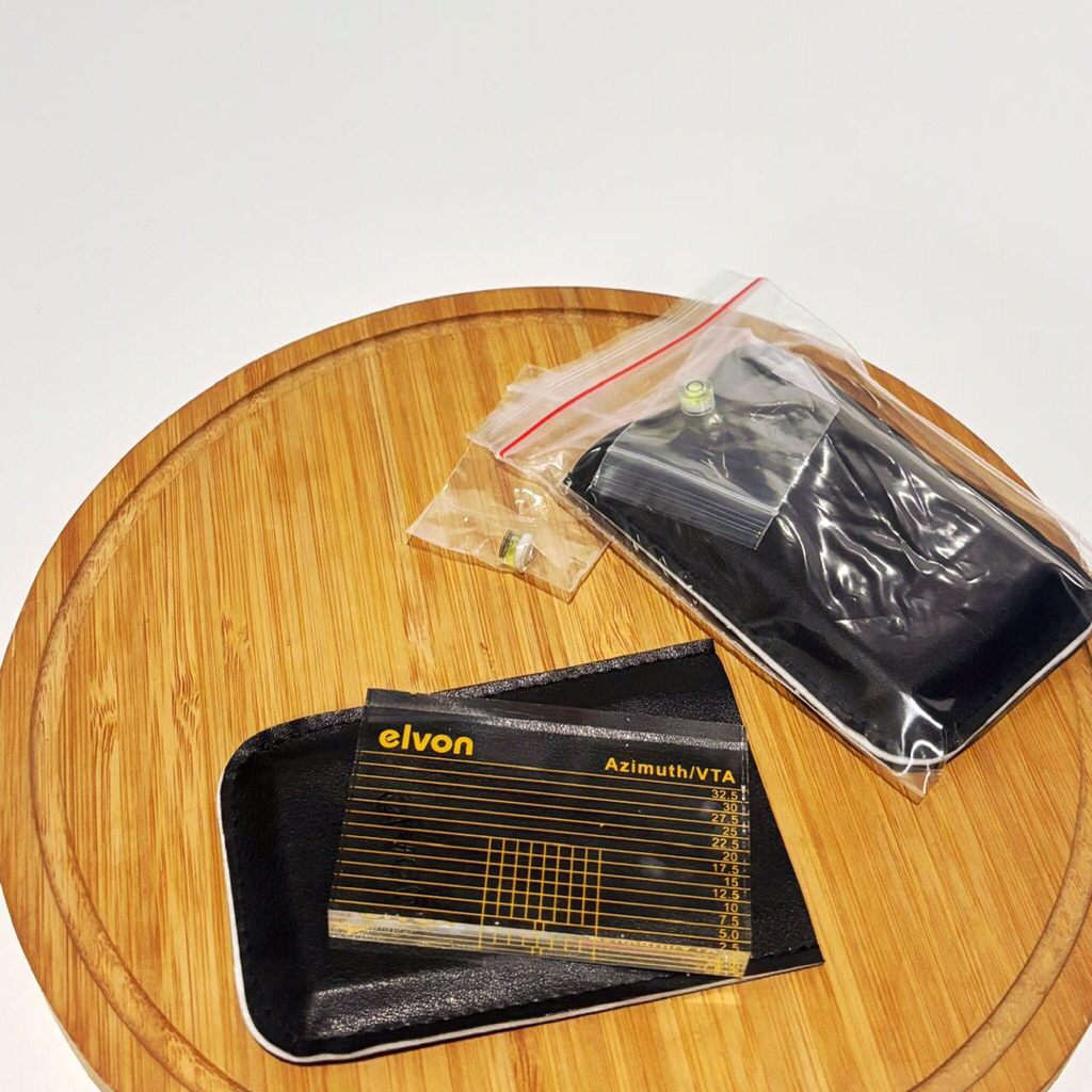 

Azimuth VTA RULER Adjustable calibration-- vinyl