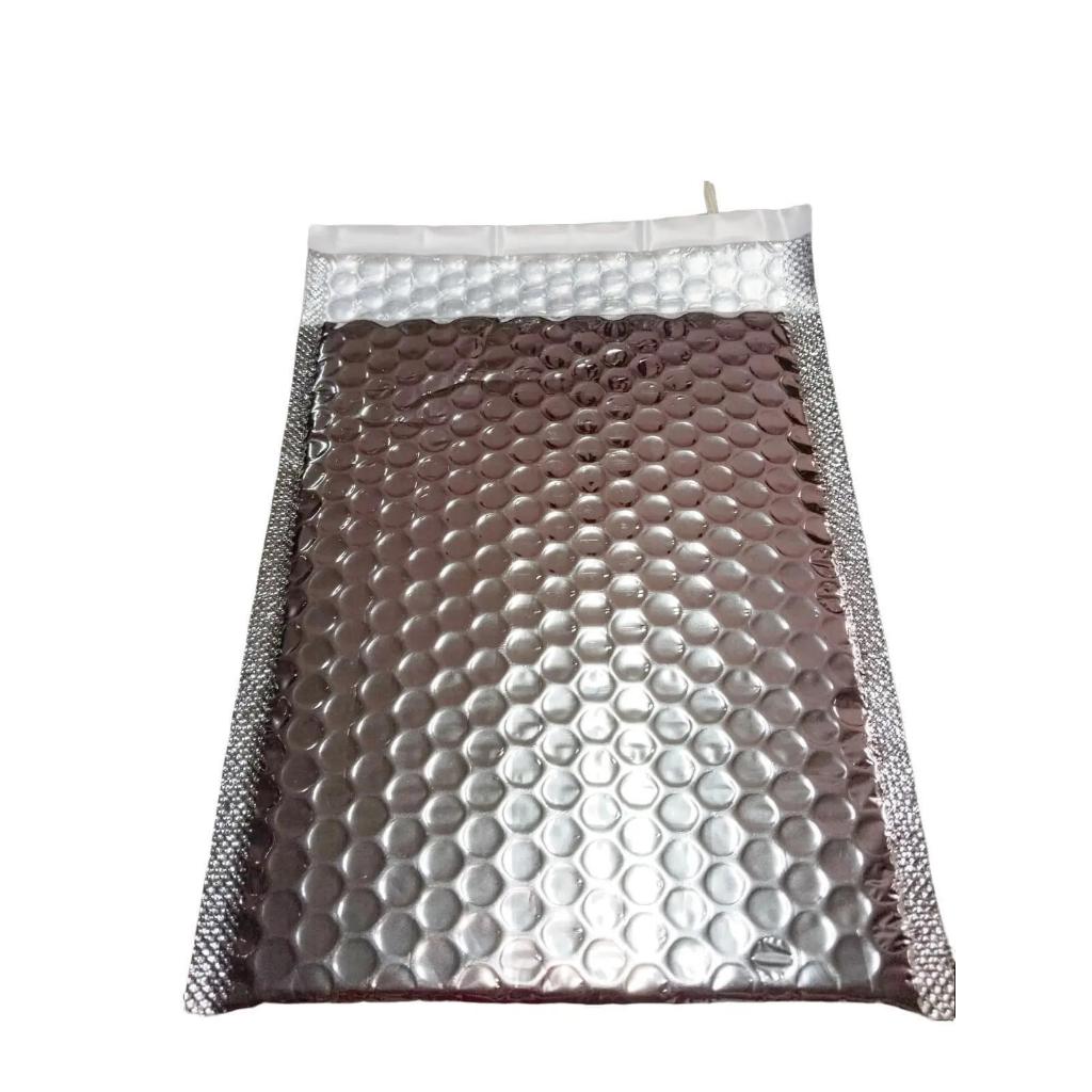 

Kantong Amplop Packing Food Grade Almunium Buble Aman Murah Berkualitas Tinggi PER 10 PCS