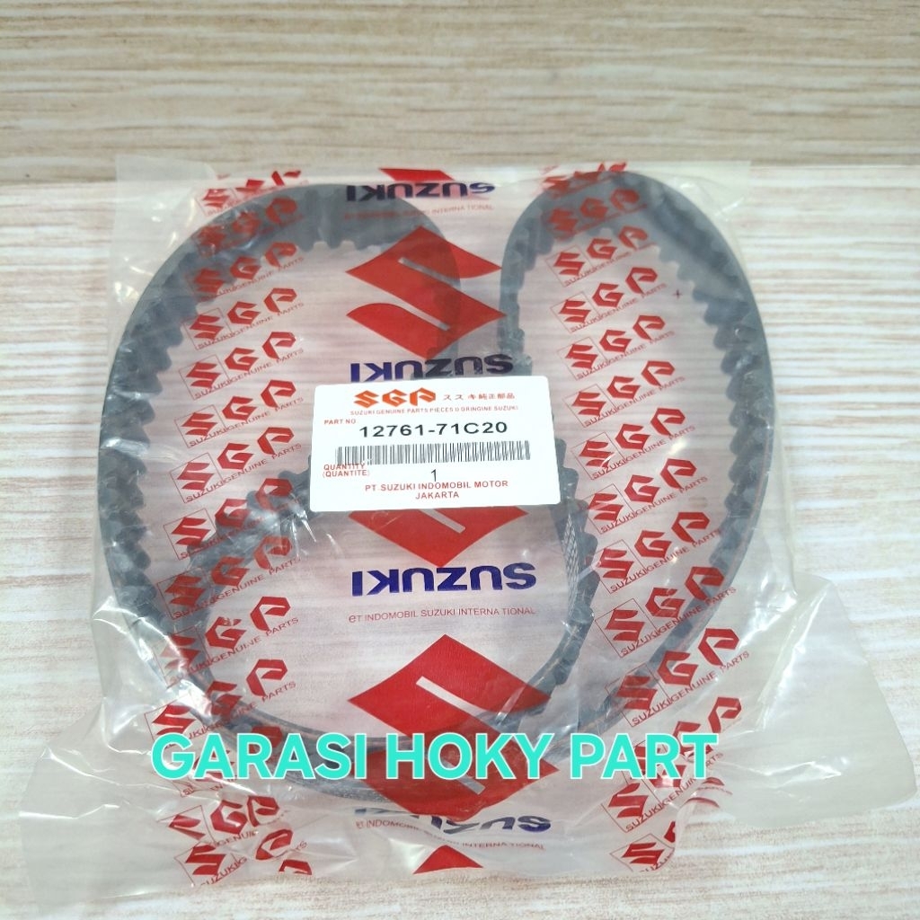 TIMING BELT FANBELT ESCUDO 1.6 ESCUDO 1.6CC