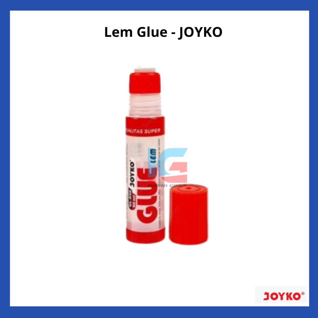 

LEM GLUE JOYKO 50 ML 1 PCS MURAH