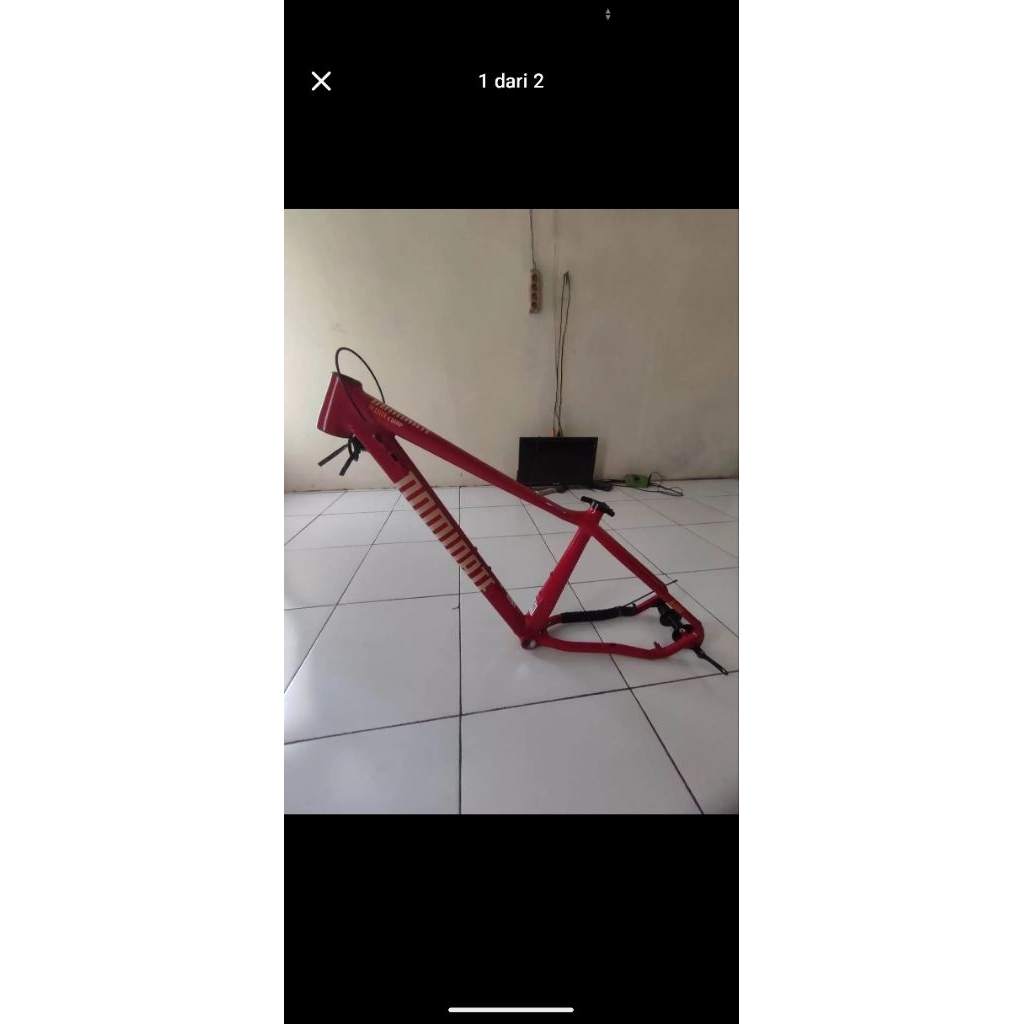 Frame MTB 27.5 Dominate A One Comp