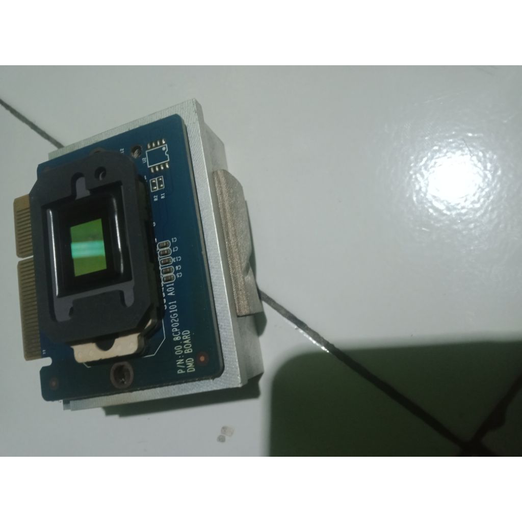 chip dmd proyektor Acer  x1261original copotan