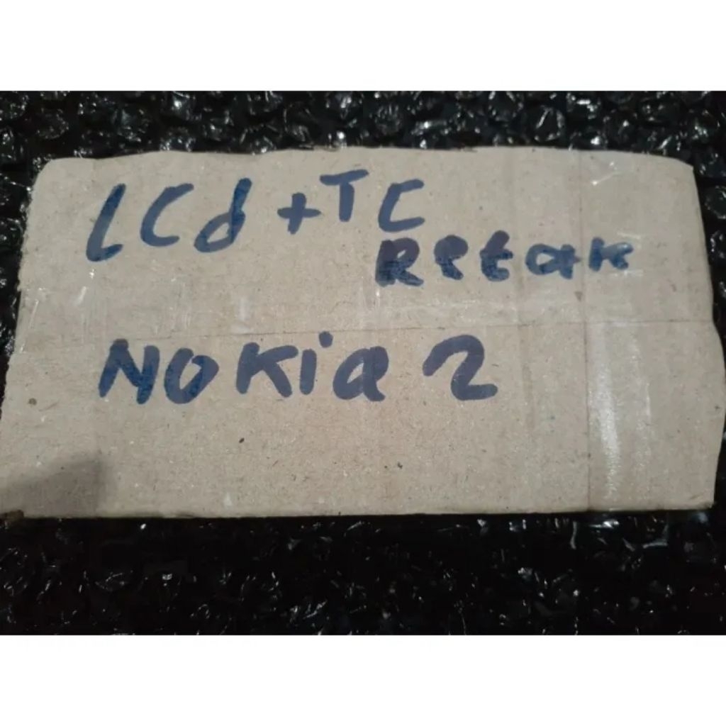 Lcd Tc HP Nokia 2 Minus tc retak sentuh normal