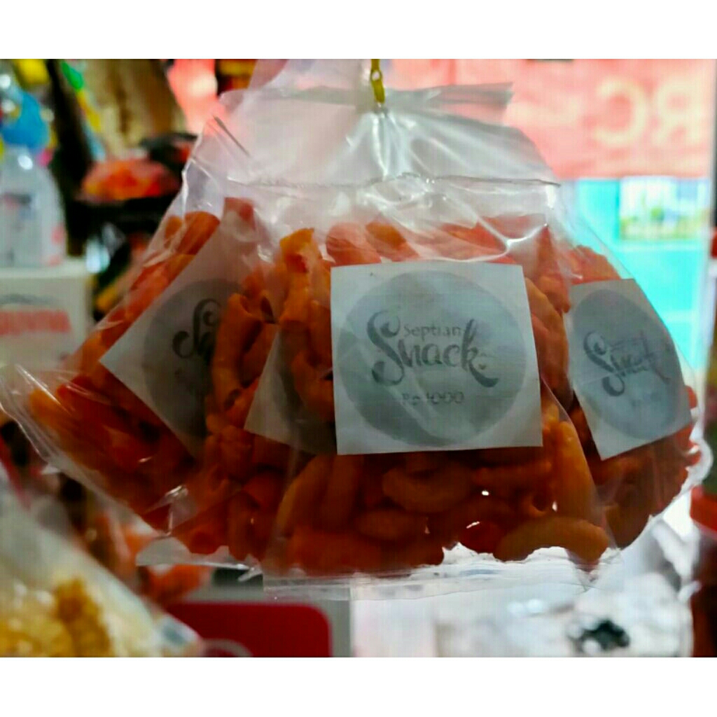 

makroni bantat rasa balado