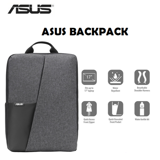 Tas Laptop Asus Backpack original