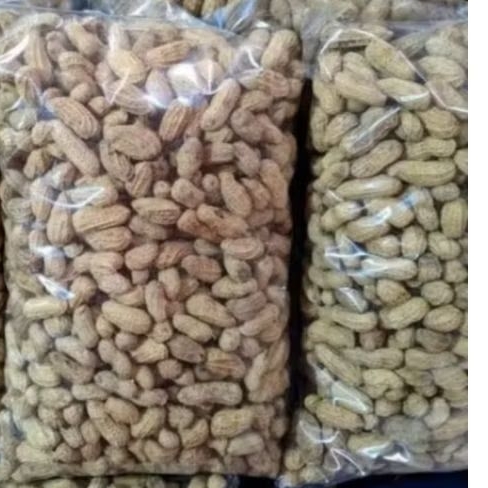 

kacang kulit sangrai/kacang goreng/kletik kemasan 250gr