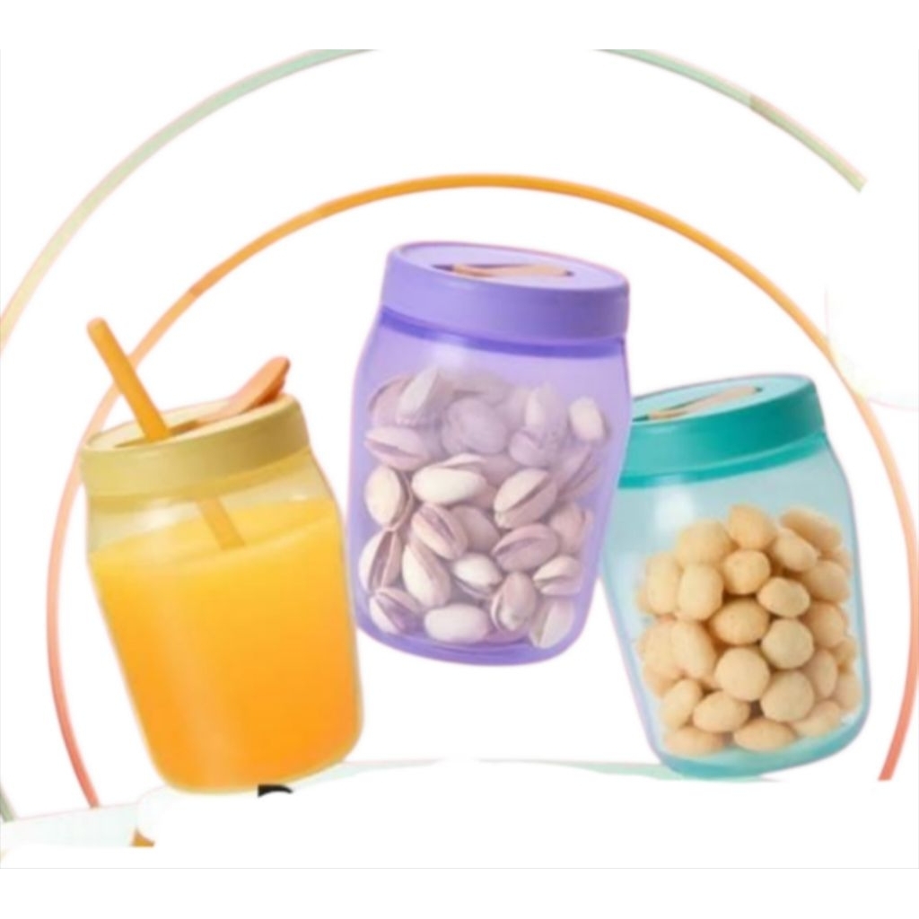 Universal Jar 550ml Tupperware