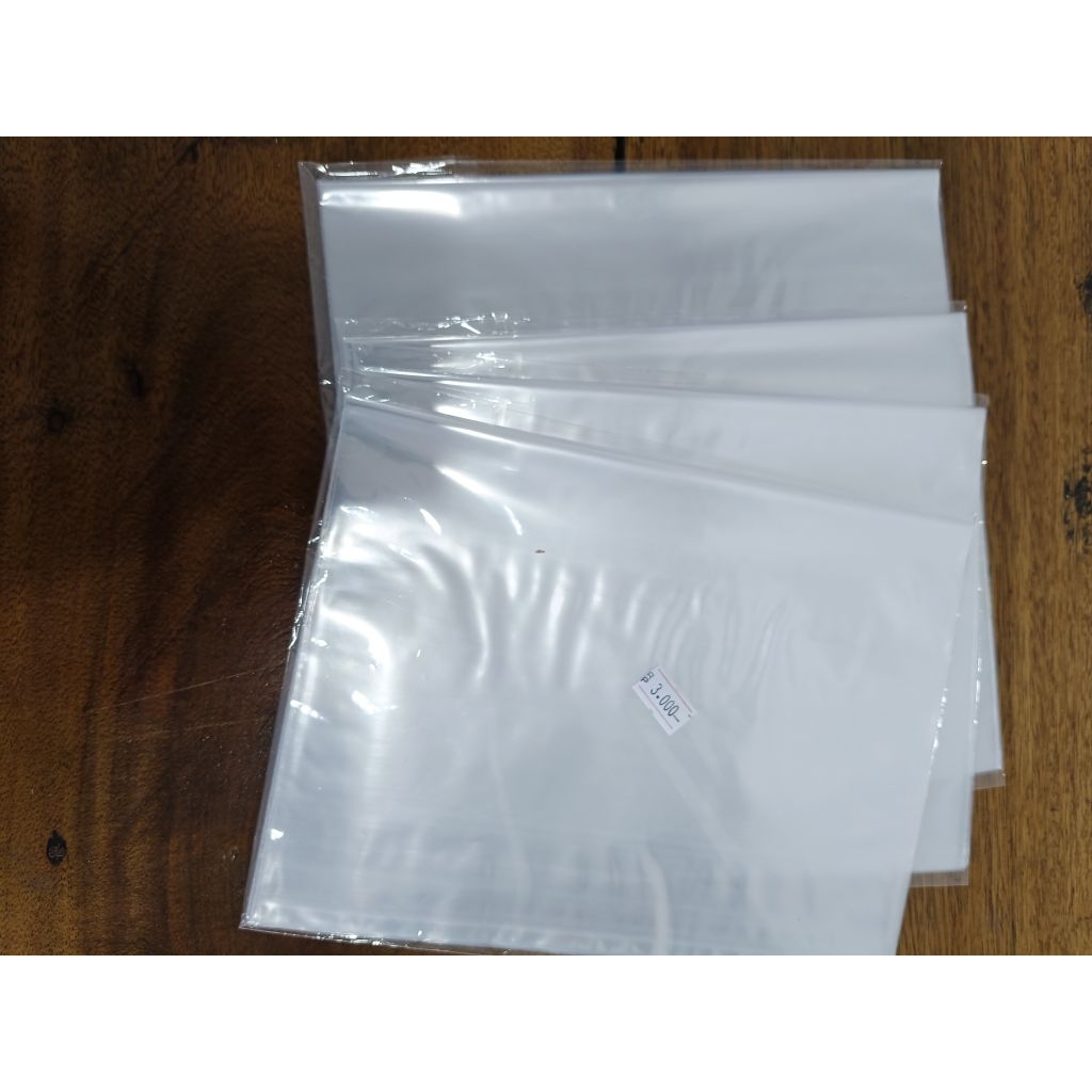 

SAMPUL BUKU PLASTIK