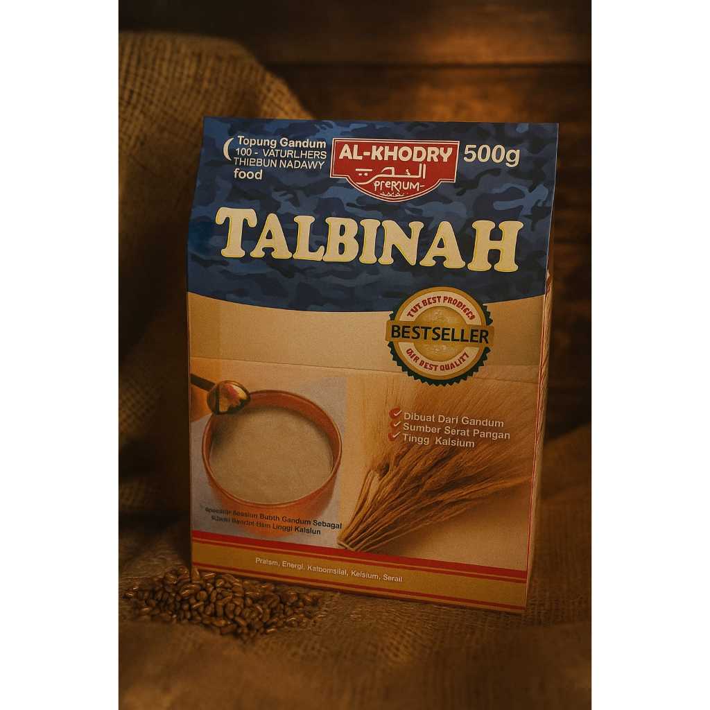 

Talbinah BubuR Gandum Al Khodry