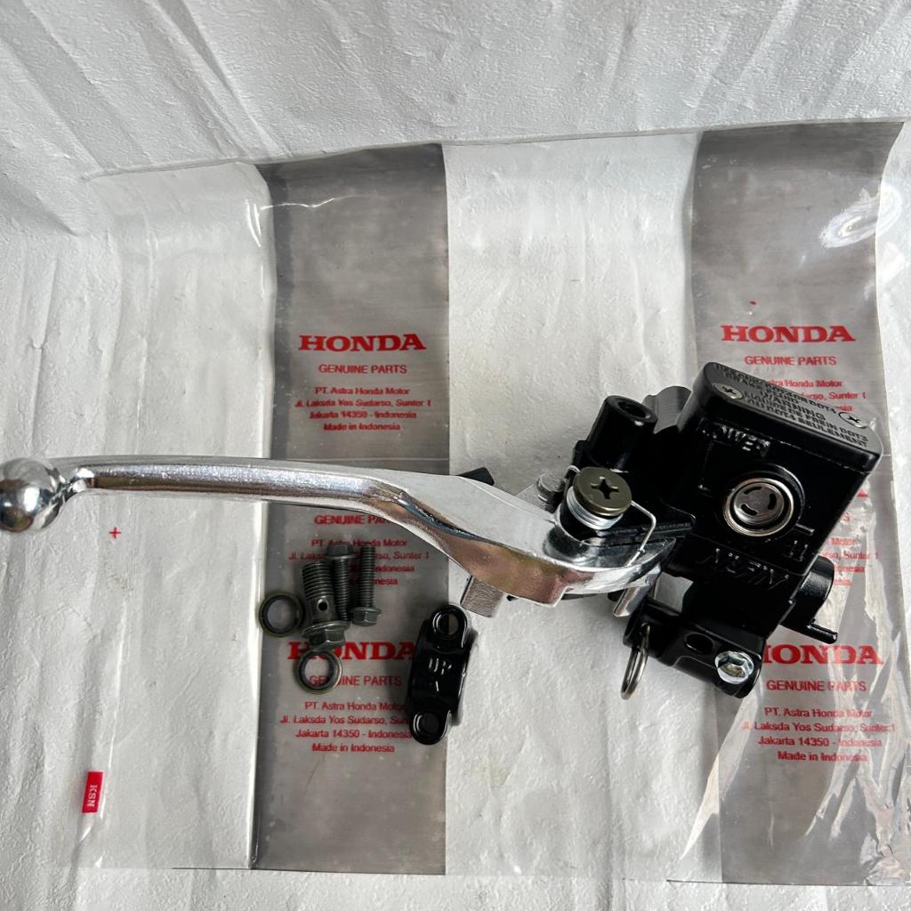 Master Rem depan Beat Fi, Beat esp,Vario 125,Vario 150 lama, Scoopy donalt Nissin