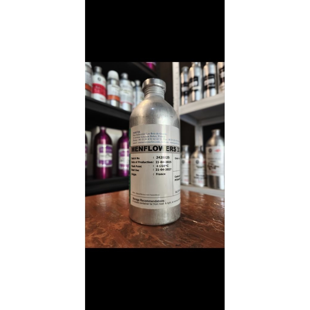 MENFLOWERS PARFEX