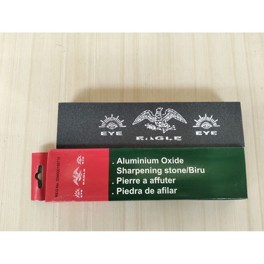 batu asahan pisau cap mata eagle