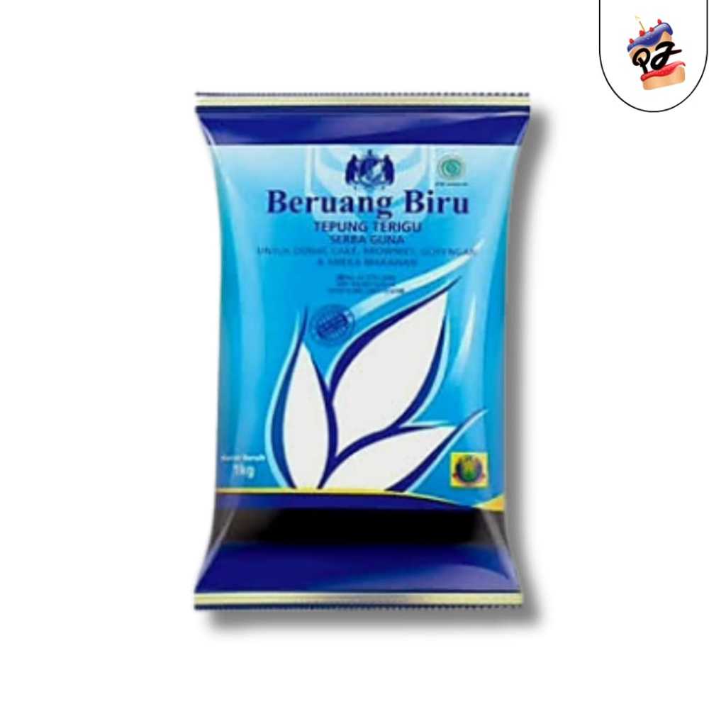 

TEPUNG TERIGU BERUANG BIRU 1 KG