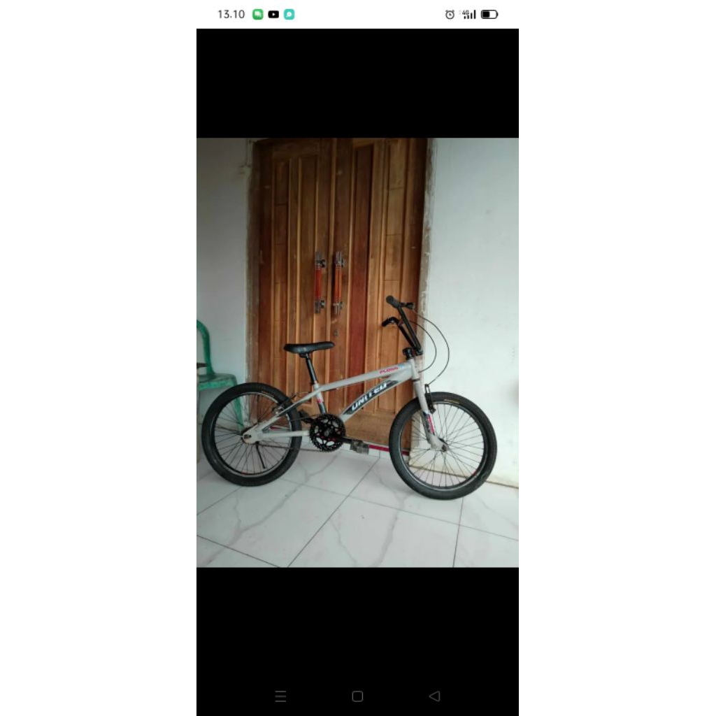 BMX ORI UNITED FLOSS UK 20