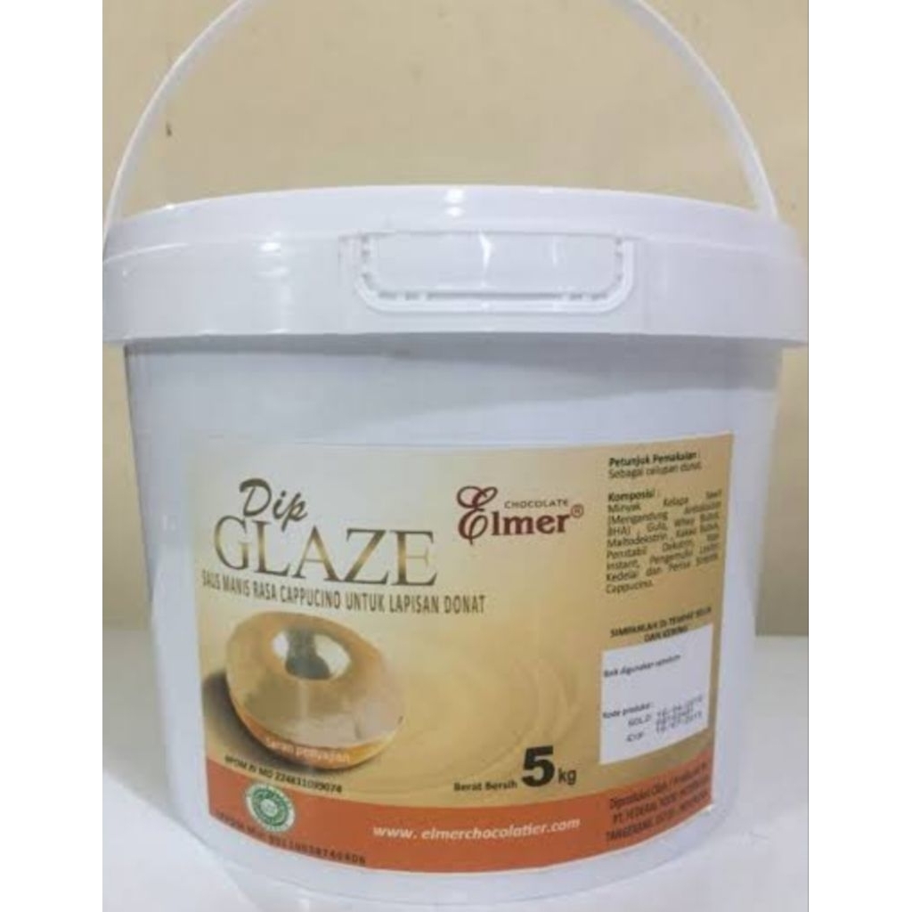 

Elmer cappucino gold 500gr - REPACK