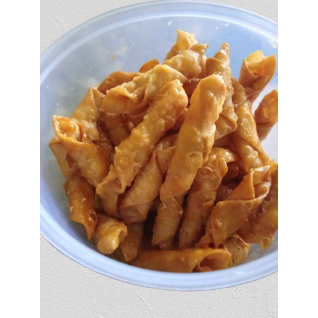 

Kacang Sembunyi Manis Home Made
