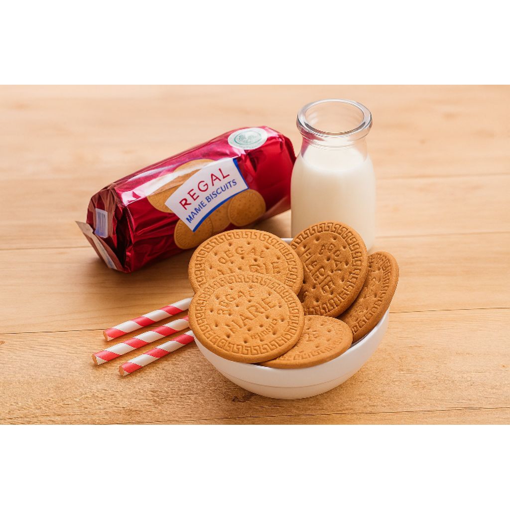 

Regal Marie Biskuit Superior 250 gram