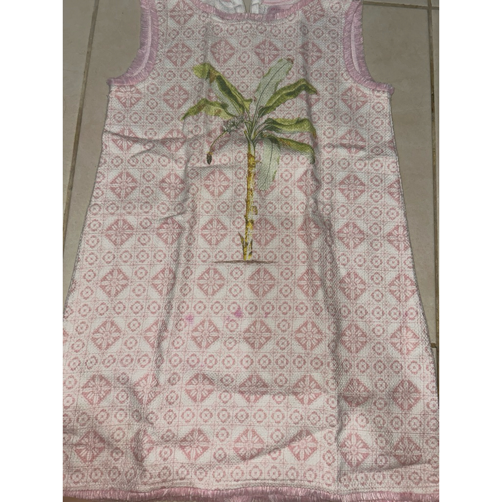 Preloved dress gingersnaps