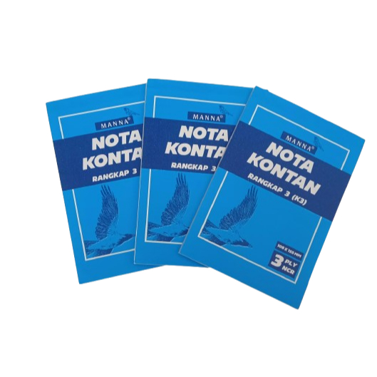 

(1 PCS) NOTA MANNA 3 PLY