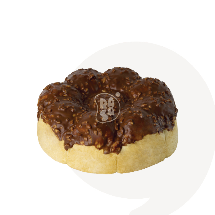 

Roti Sobek Coklat Cappuccino
