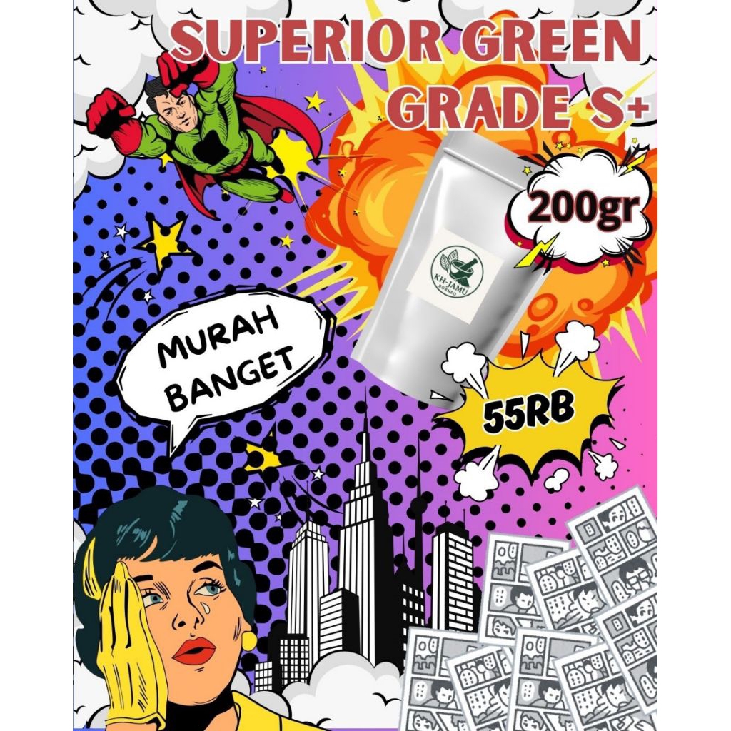 

Bubuk Jamu Borne0 || 200gr S+ || asli original 100% tanpa bahan pengawet dan bahan kimia