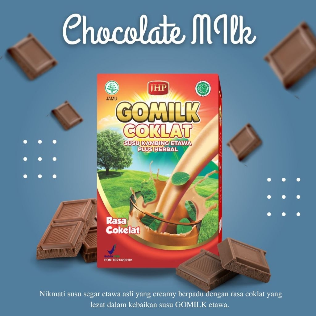 

SUSUKAMBINGETTAWAGOMILKCOKELAT