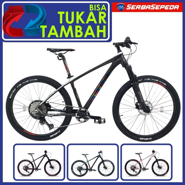 Avand Reigate Sepeda MTB 27.5 Inci Deore 12 Speed