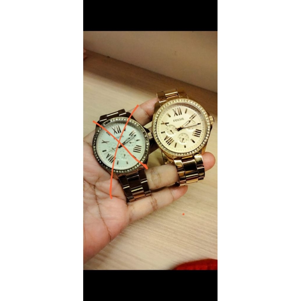 jam second