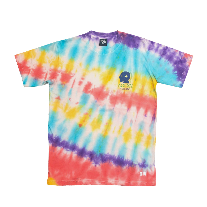AGLXY Tie Dye - Multi