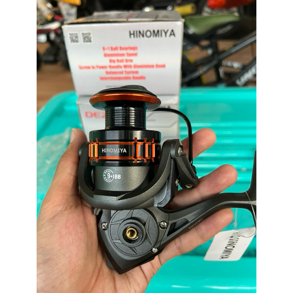 hinomiya deztron 3000