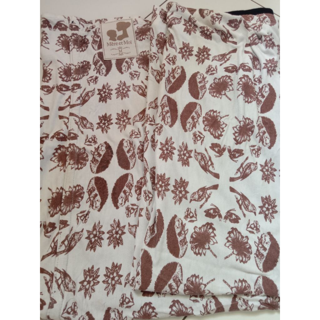 gendongan mere et moi