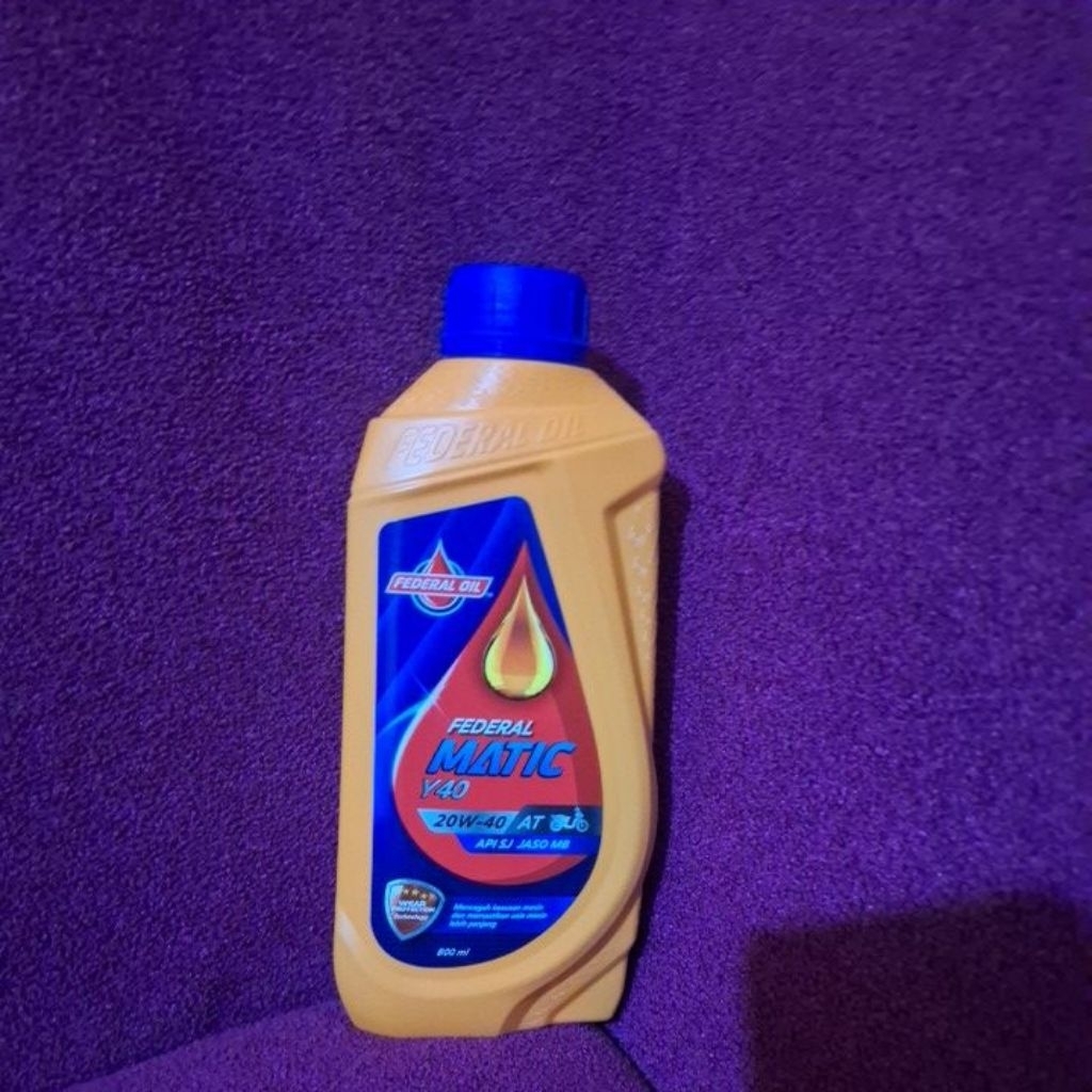 Oli Federal MATIC 20W-40