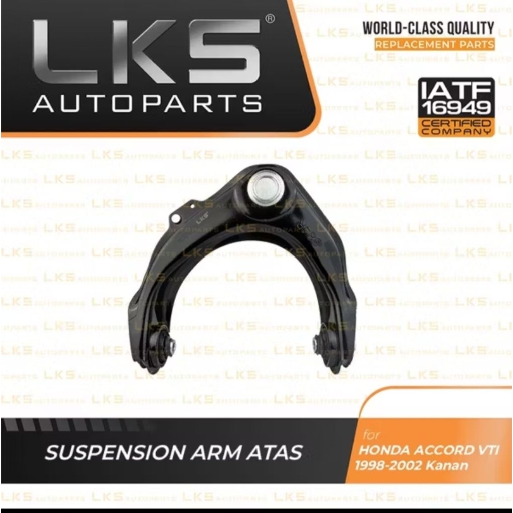 51450-S84-A01 SUSPENSION ARM ATAS KANAN ACCORD VTI 1998/ODYSSEY 1999-2003