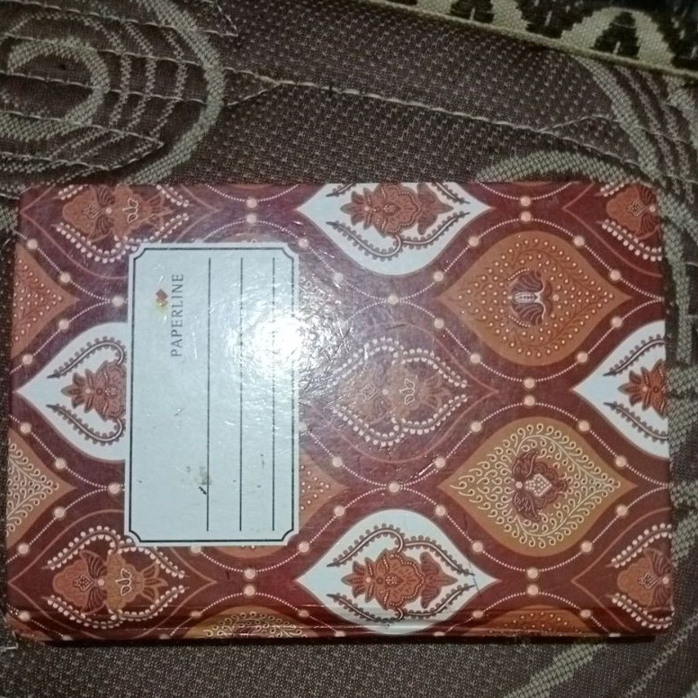 

KODE E64F buku stanbook