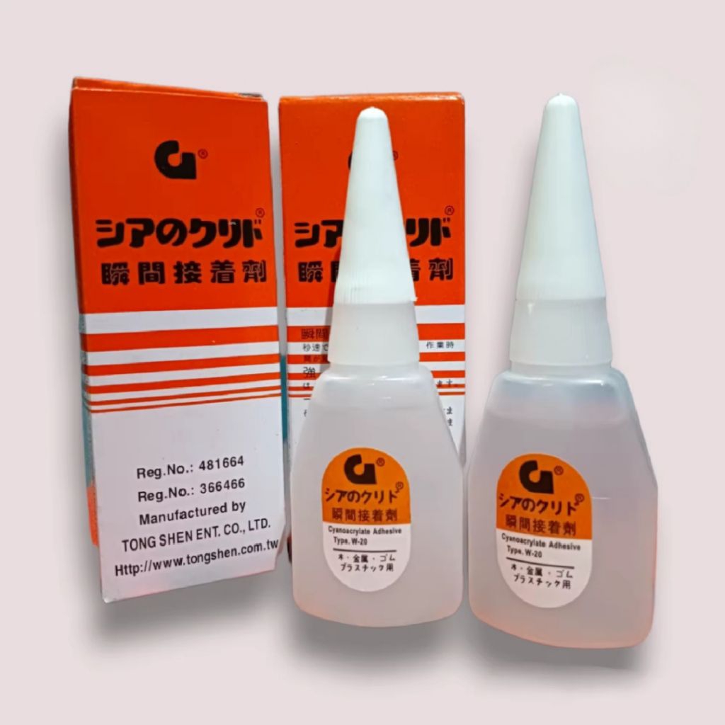 

1 Botol Lem Korea G Original