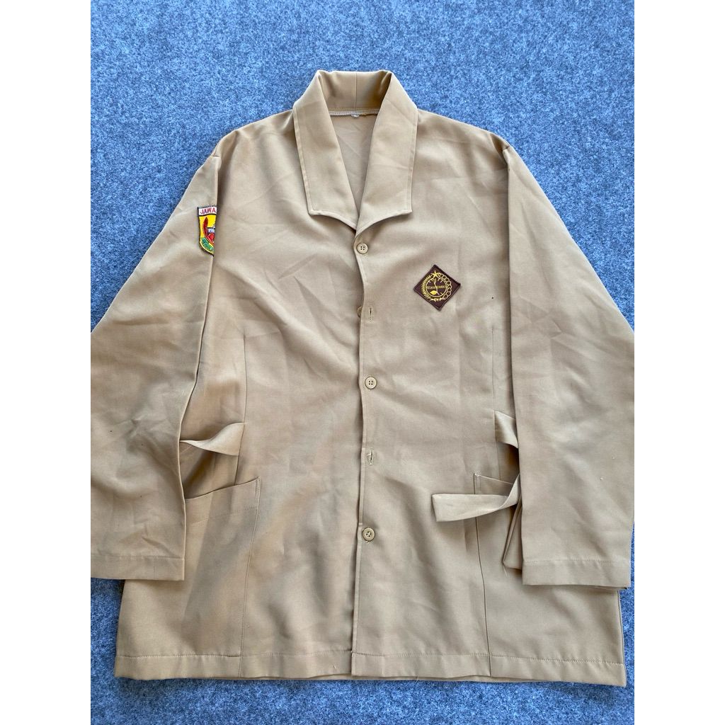 PRELOVED || Baju pramuka